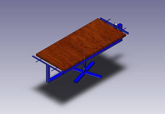 Малярный стол СМ-3