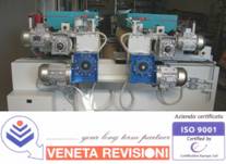 Восстановленное покрасочное оборудование б/у
Veneta Revisioni